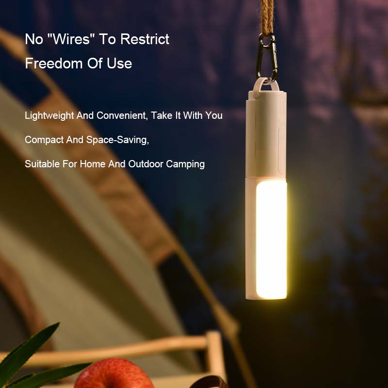 Kindvera Glow Motion-Sensor Night Light