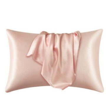 Kindvera Satin-Feel Pillowcase Set