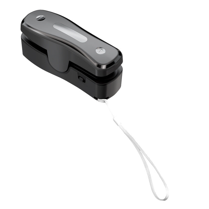 Rechargeable Mini Bag Sealer & Cutter