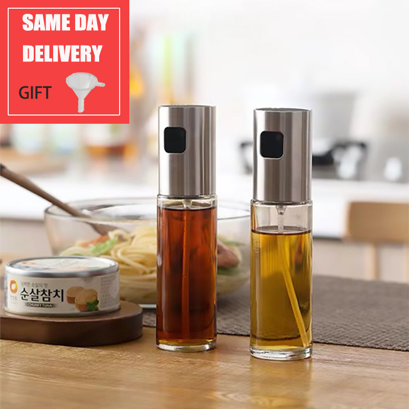 Kindvera Mist Glass Oil Sprayer