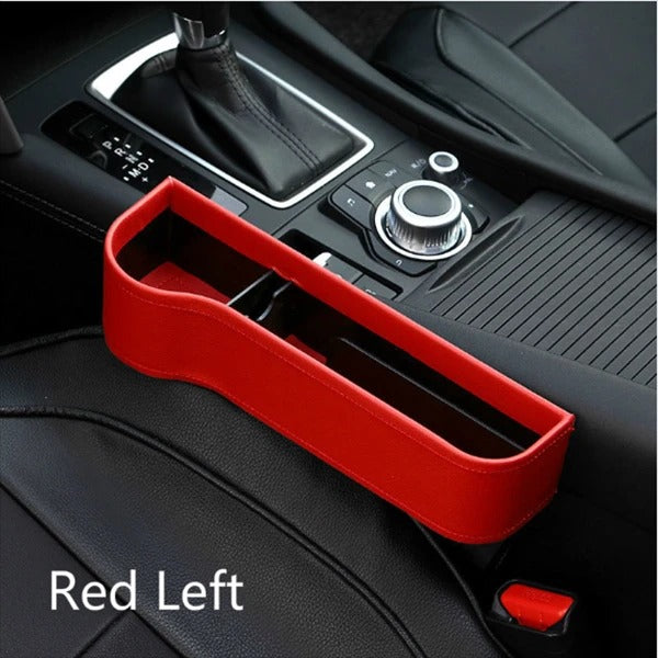 Car Seat Gap Organizer with Cup Holder