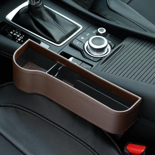 Car Seat Gap Organizer with Cup Holder