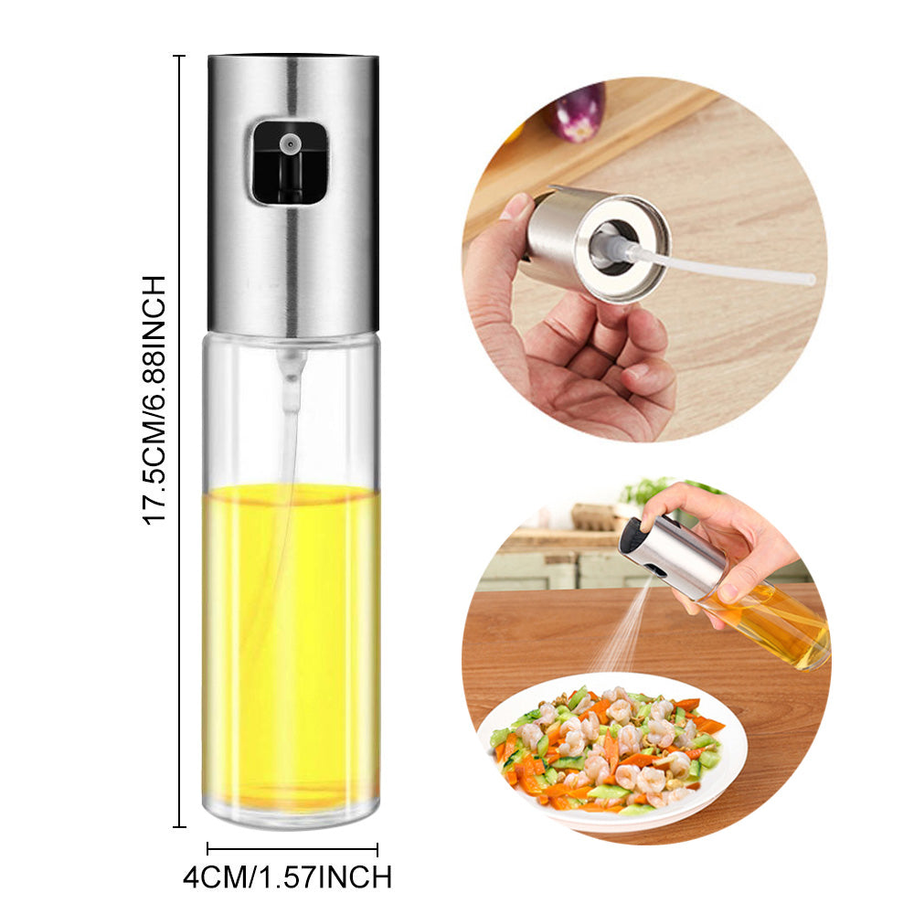 Kindvera Mist Glass Oil Sprayer