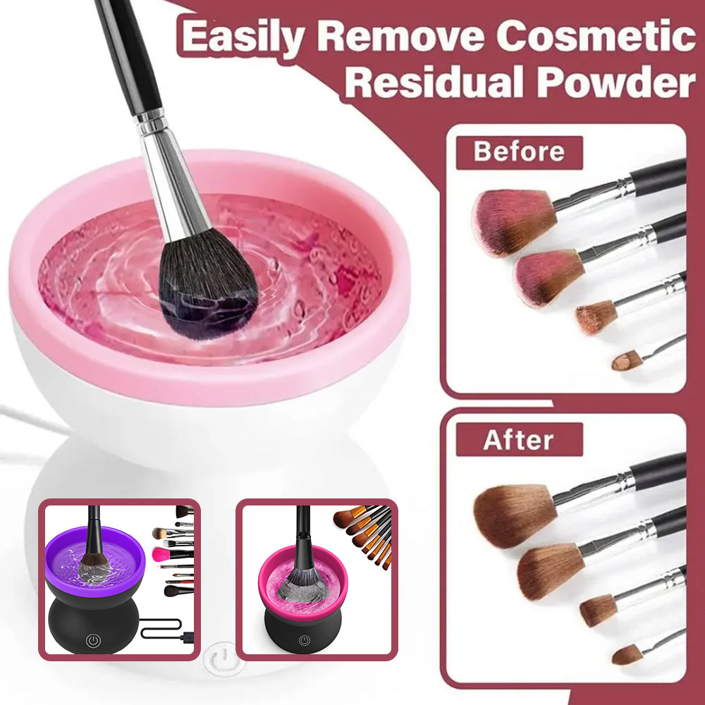 Kindvera Brush Spa Electric Cleaner