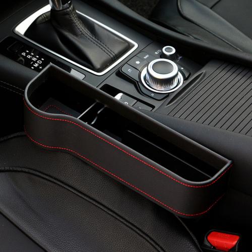 Car Seat Gap Organizer with Cup Holder