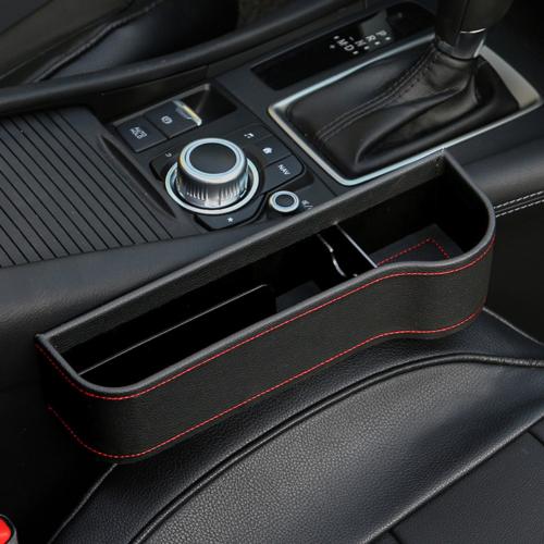 Car Seat Gap Organizer with Cup Holder