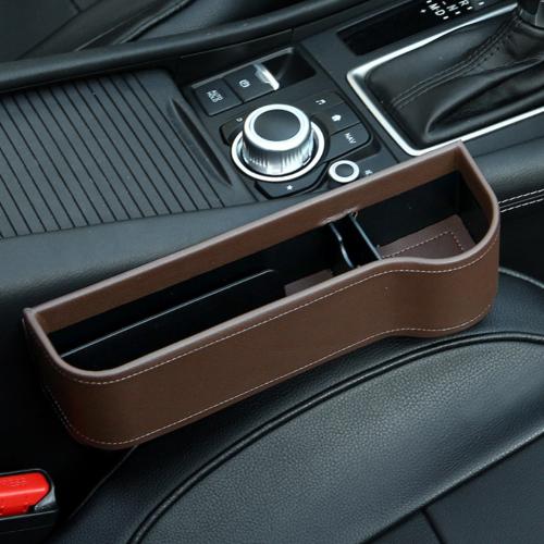 Car Seat Gap Organizer with Cup Holder