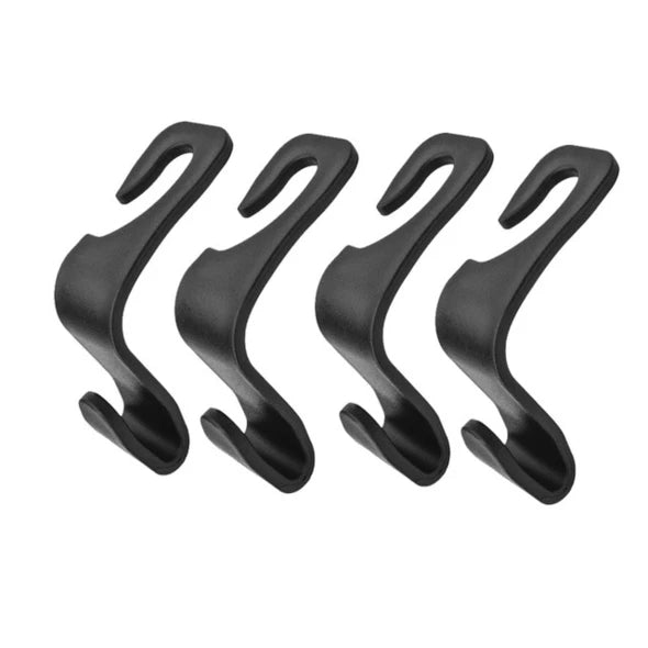 Car Headrest Bag Hooks