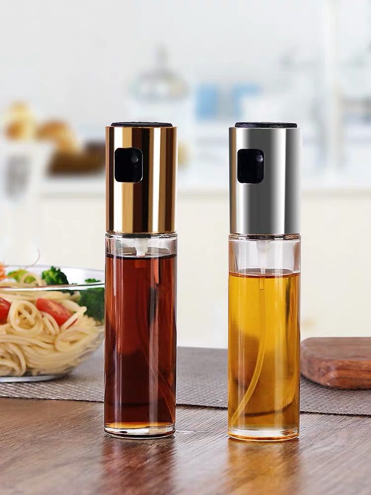 Kindvera Mist Glass Oil Sprayer
