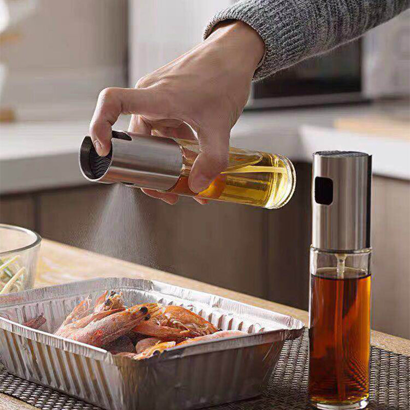 Kindvera Mist Glass Oil Sprayer