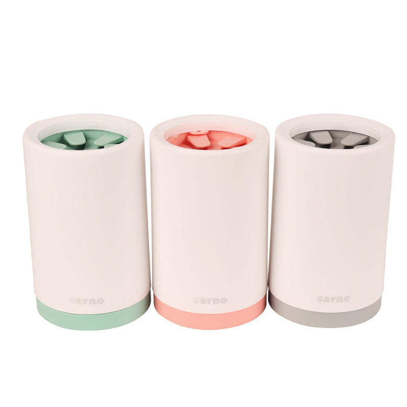 Silicone Pet Paw Cleaner Cup