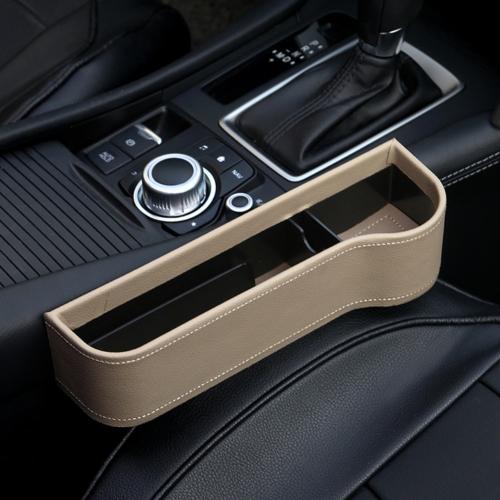 Car Seat Gap Organizer with Cup Holder