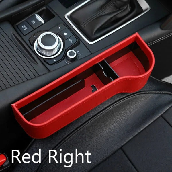 Car Seat Gap Organizer with Cup Holder