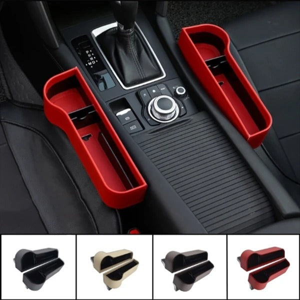 Car Seat Gap Organizer with Cup Holder