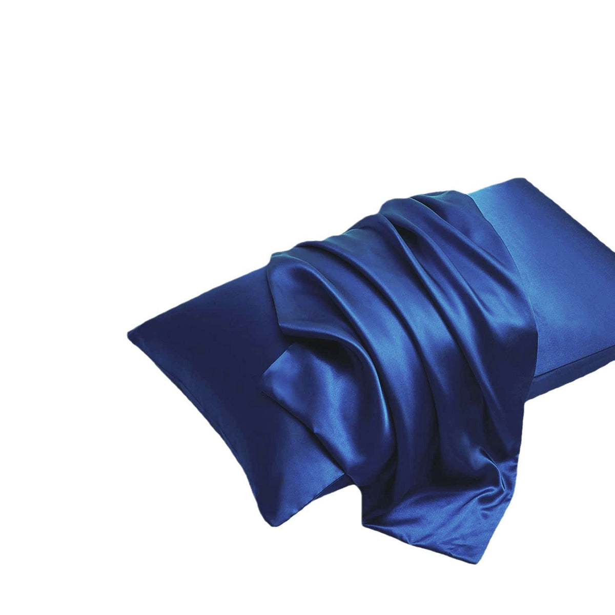 Kindvera Satin-Feel Pillowcase Set