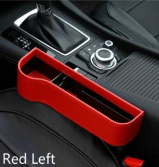 Car Seat Gap Organizer with Cup Holder