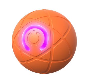 Interactive Rechargeable Motion Ball for Dogs