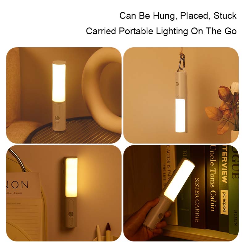 Kindvera Glow Motion-Sensor Night Light