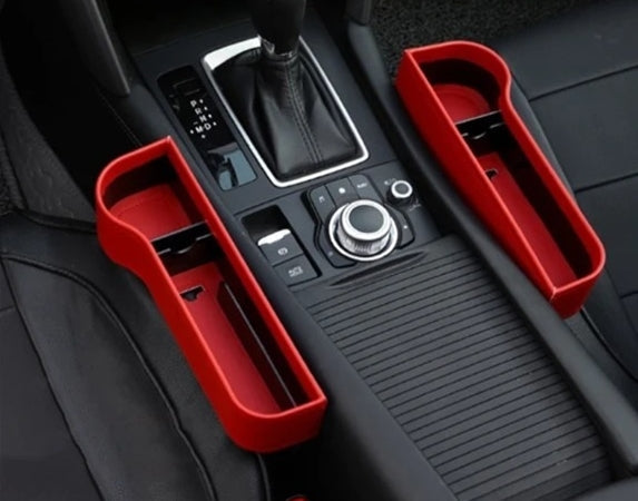 Car Seat Gap Organizer with Cup Holder
