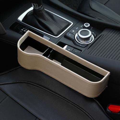 Car Seat Gap Organizer with Cup Holder