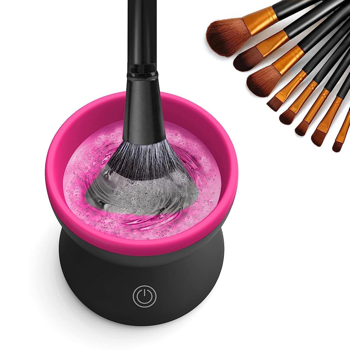 Kindvera Brush Spa Electric Cleaner