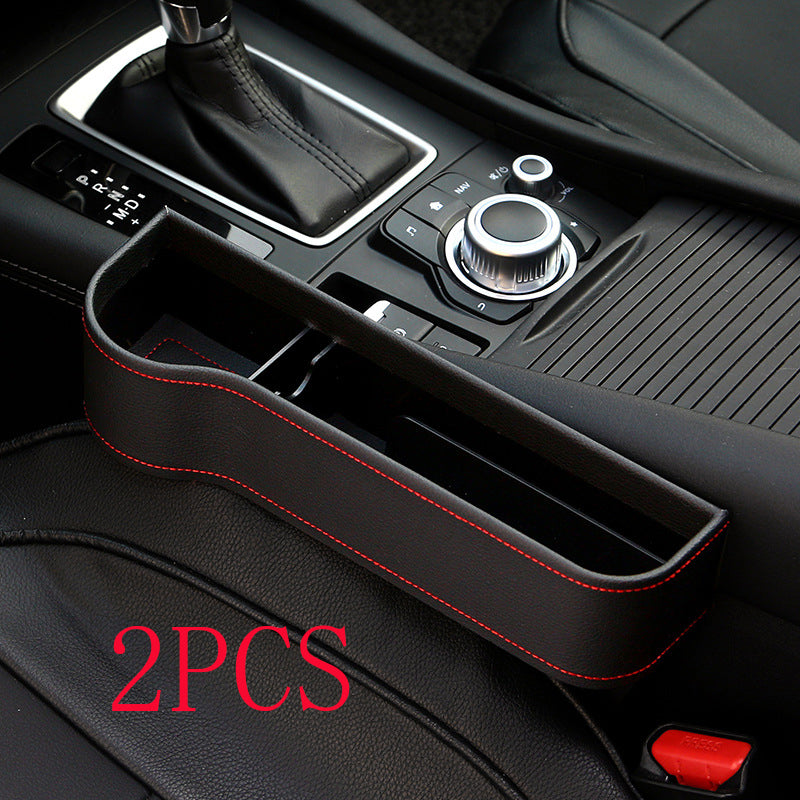 Car Seat Gap Organizer with Cup Holder