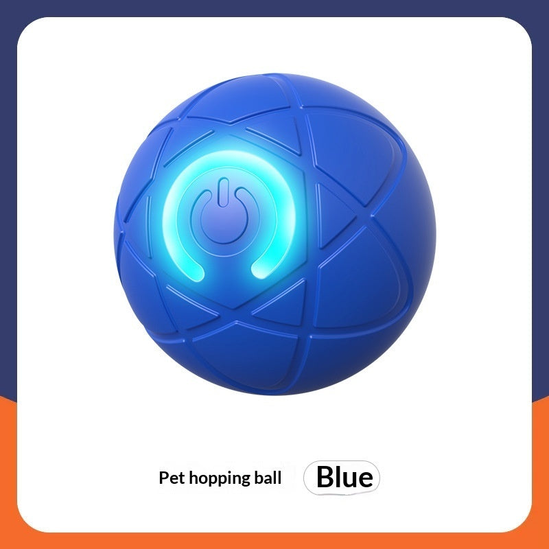 Interactive Rechargeable Motion Ball for Dogs