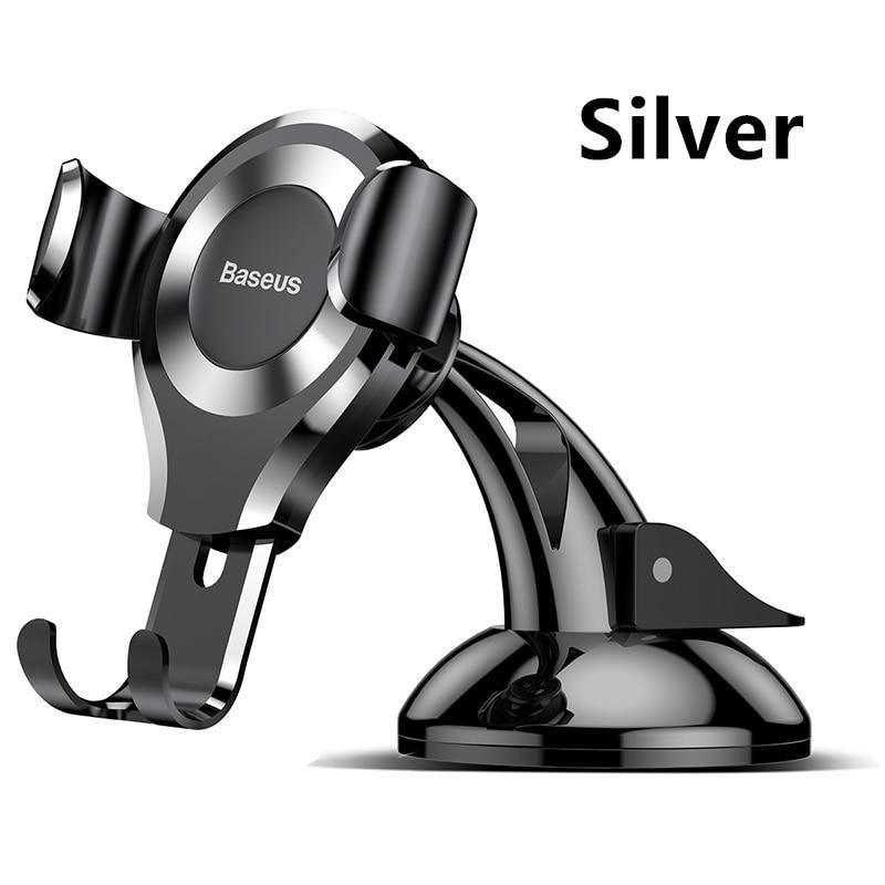 GripGo 360° Suction Phone Mount