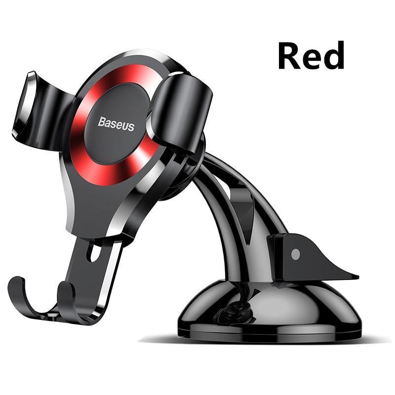 GripGo 360° Suction Phone Mount