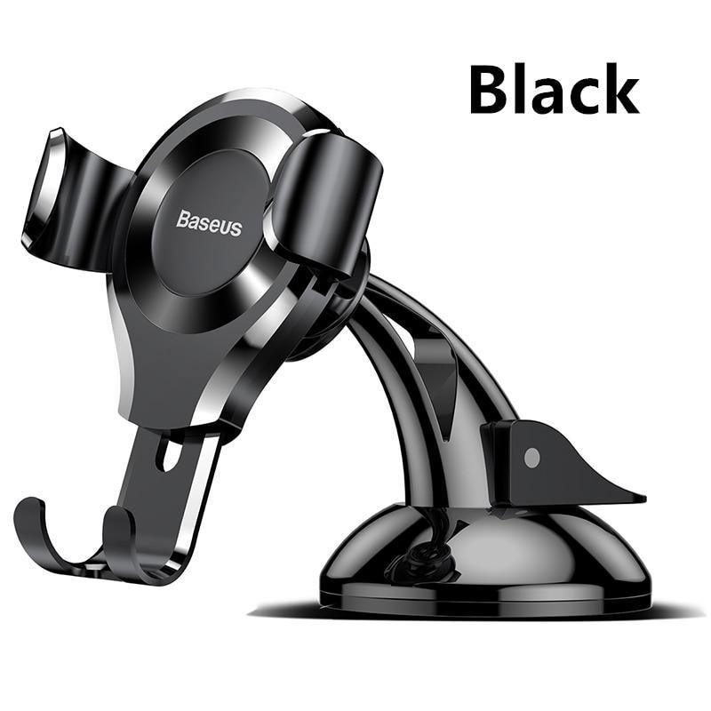 GripGo 360° Suction Phone Mount