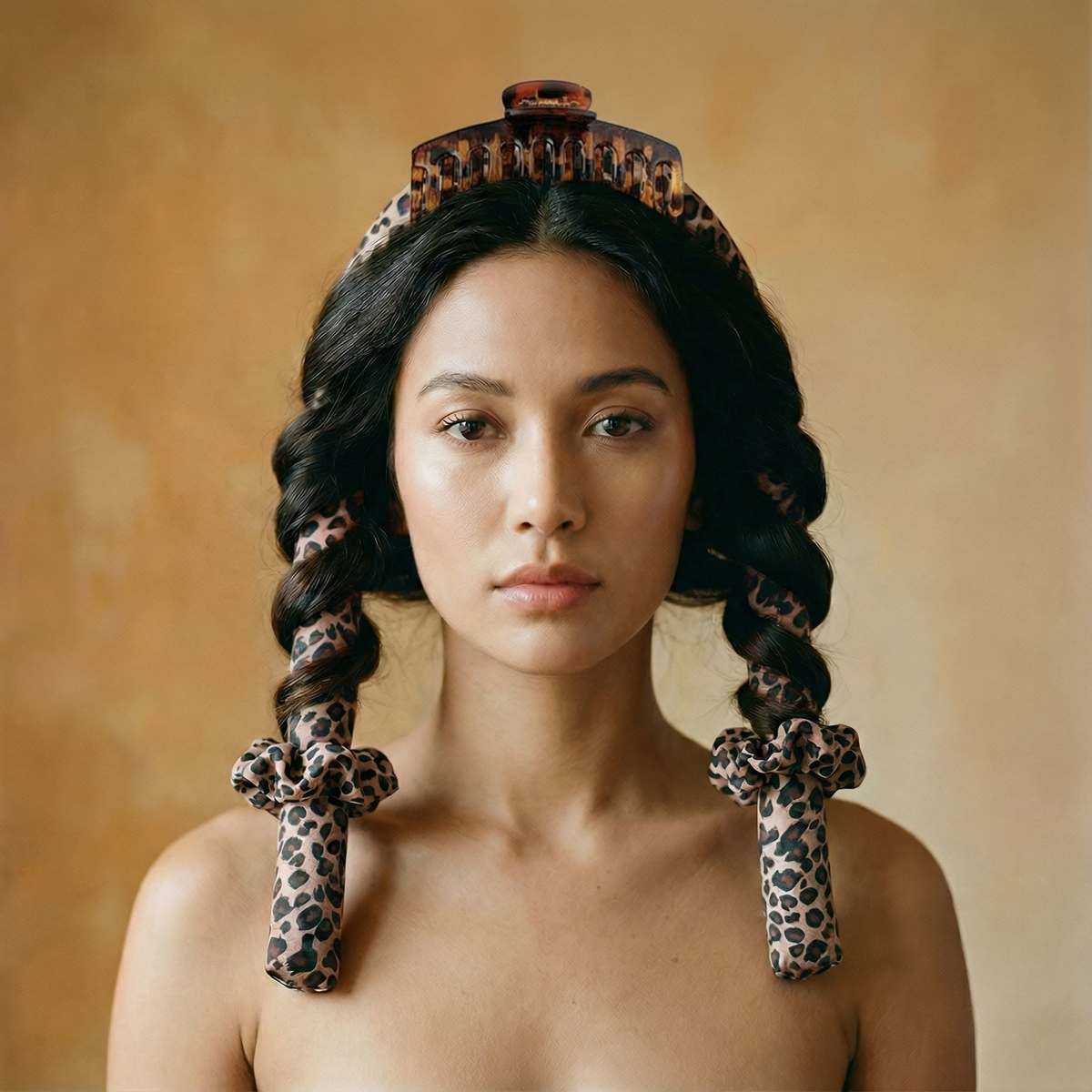 Kindvera Heatless Curl Set