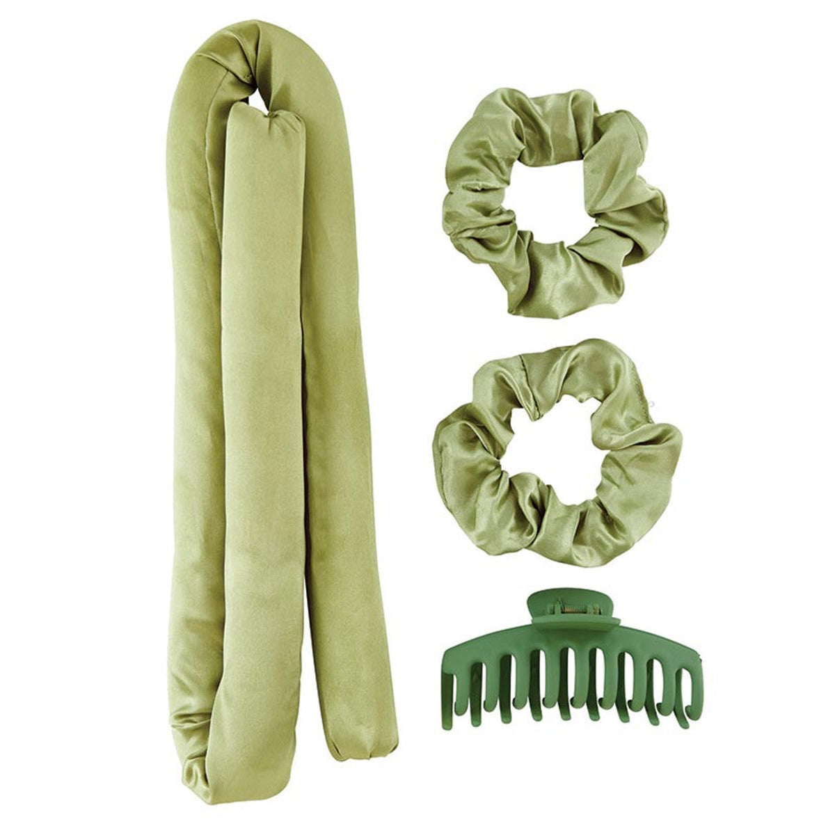 Kindvera Heatless Curl Set