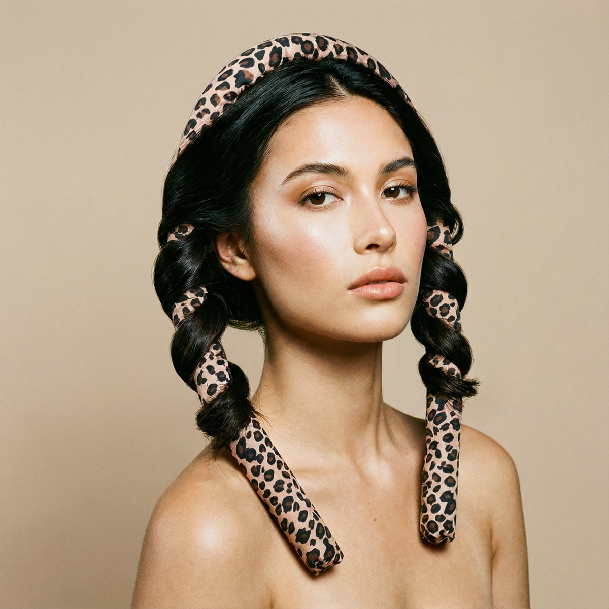 Kindvera Heatless Curl Set
