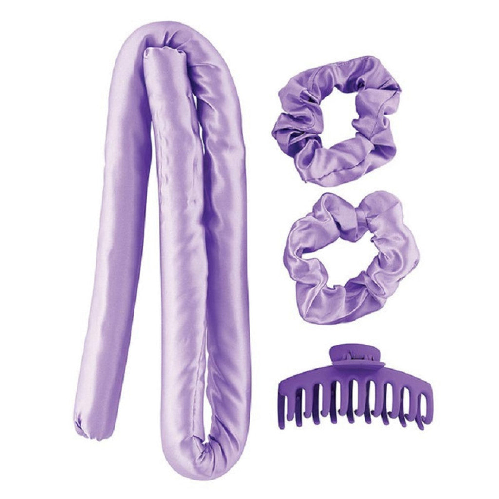 Kindvera Heatless Curl Set