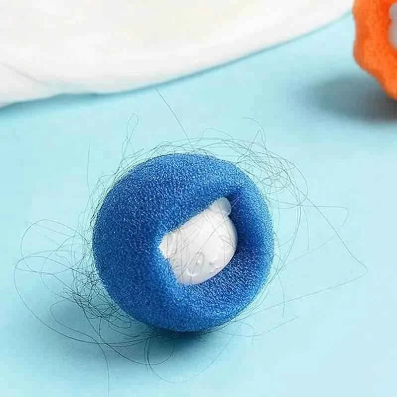 Reusable Laundry Lint & Pet Hair Catchers
