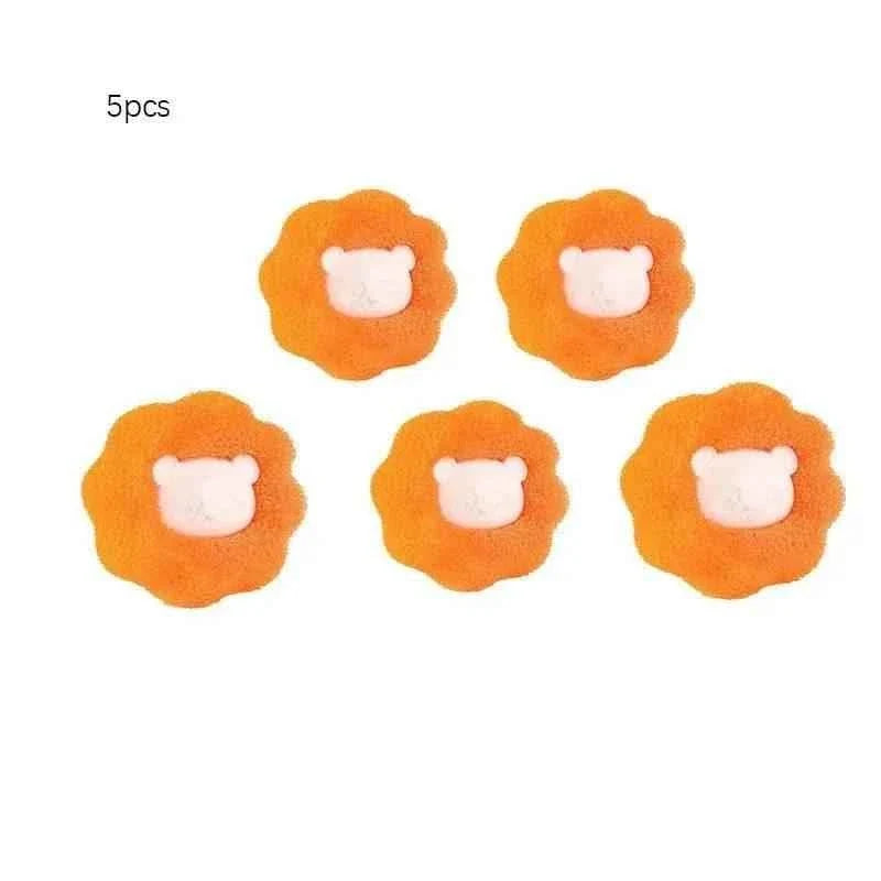 Reusable Laundry Lint & Pet Hair Catchers