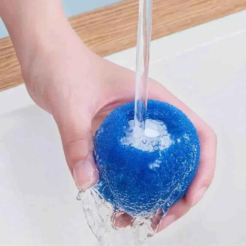 Reusable Laundry Lint & Pet Hair Catchers