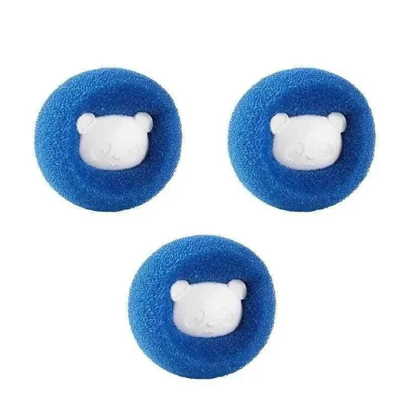 Reusable Laundry Lint & Pet Hair Catchers