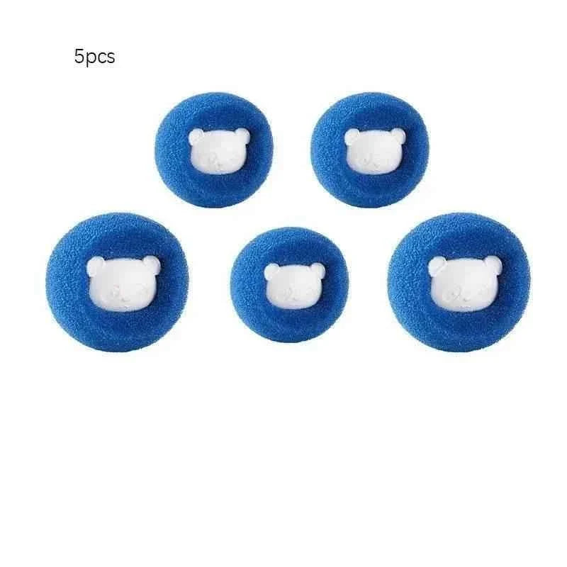 Reusable Laundry Lint & Pet Hair Catchers