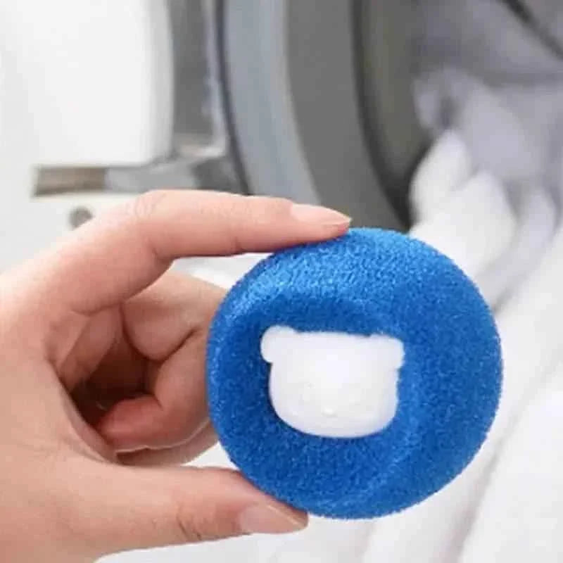 Reusable Laundry Lint & Pet Hair Catchers