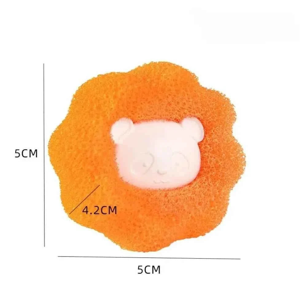 Reusable Laundry Lint & Pet Hair Catchers