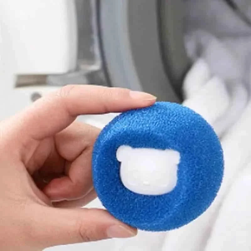 Reusable Laundry Lint & Pet Hair Catchers