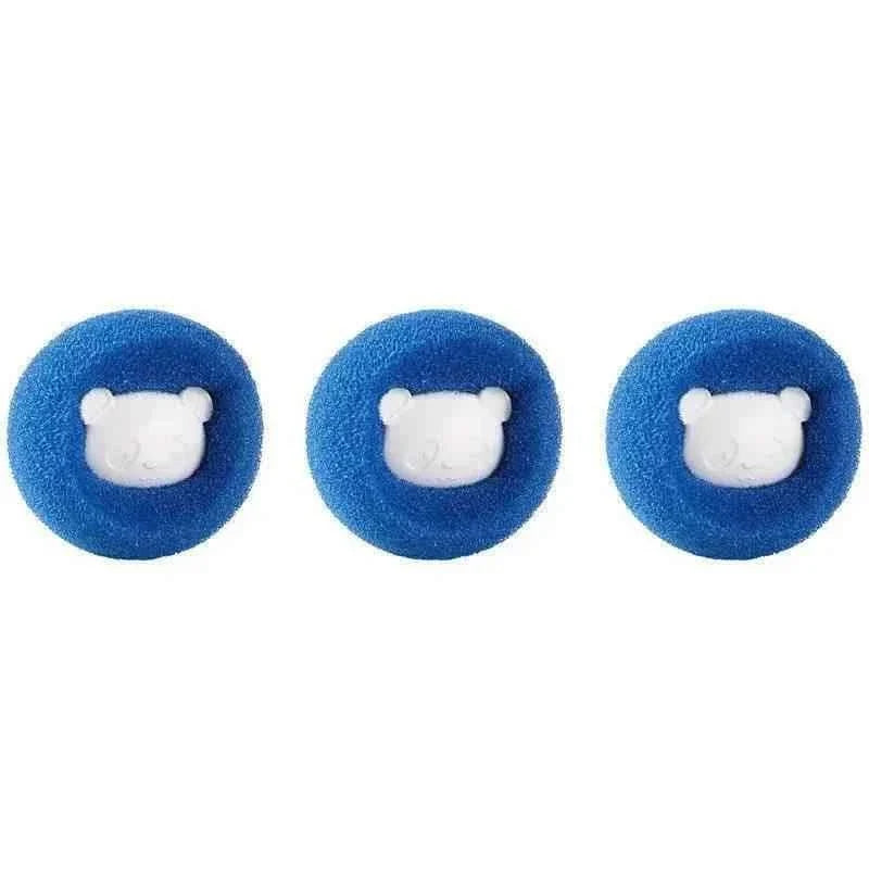 Reusable Laundry Lint & Pet Hair Catchers