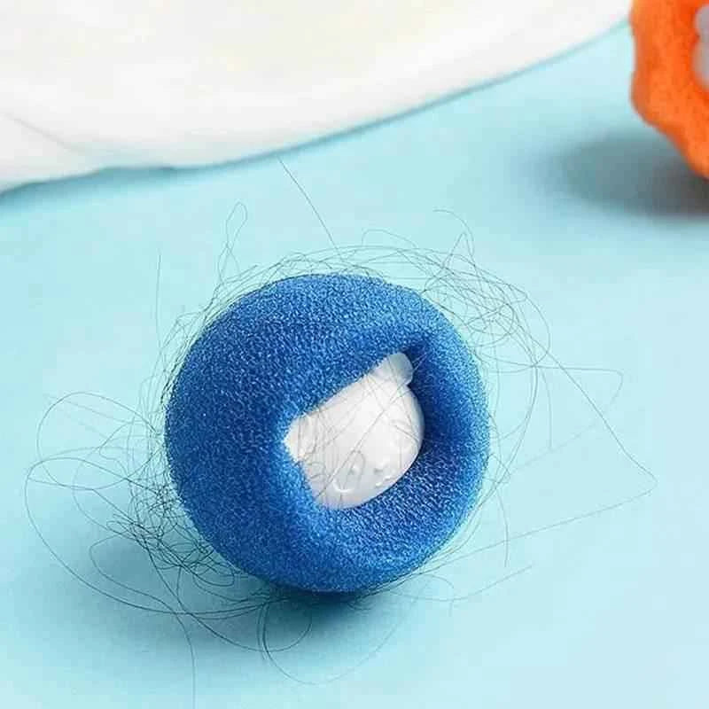 Reusable Laundry Lint & Pet Hair Catchers