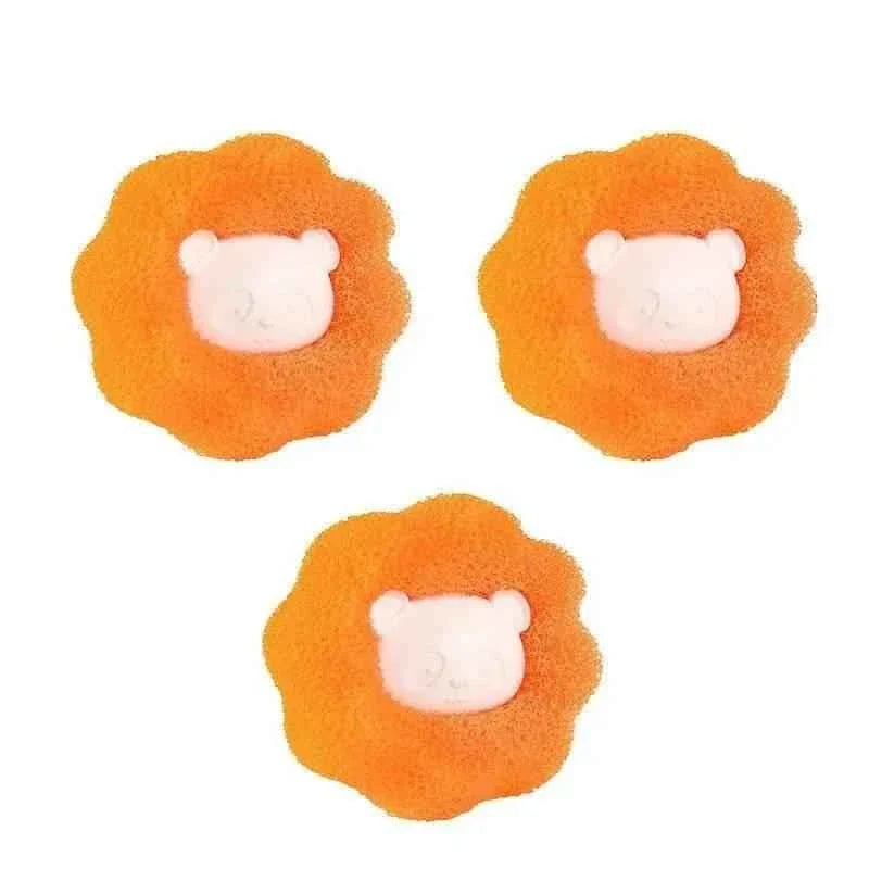 Reusable Laundry Lint & Pet Hair Catchers