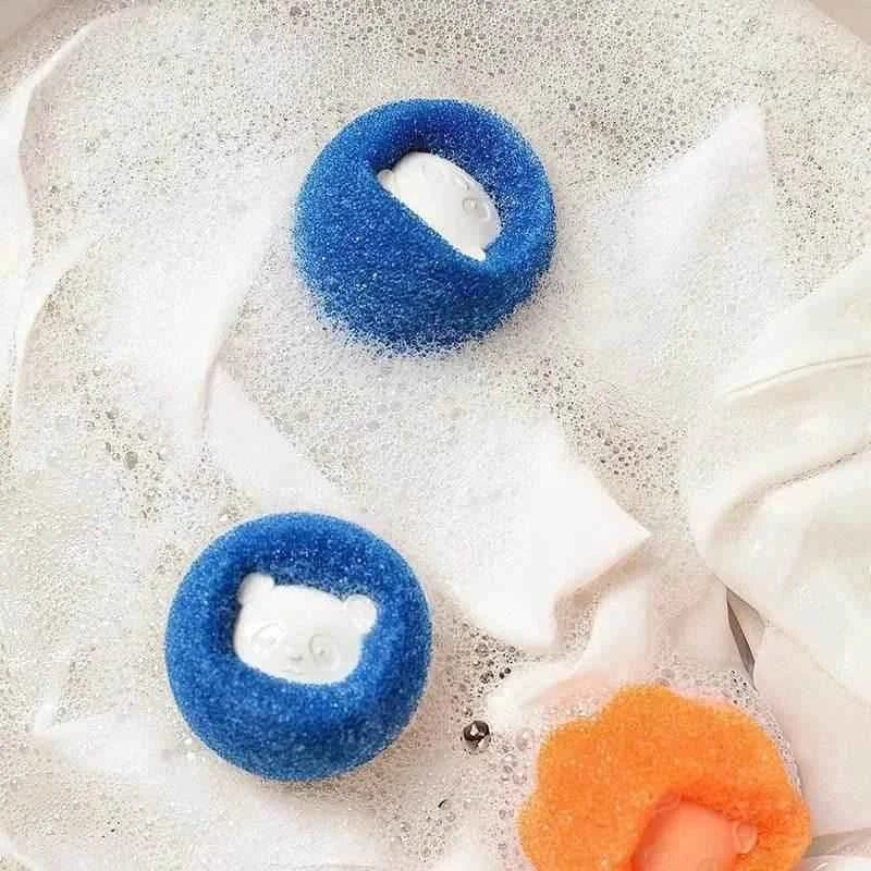Reusable Laundry Lint & Pet Hair Catchers