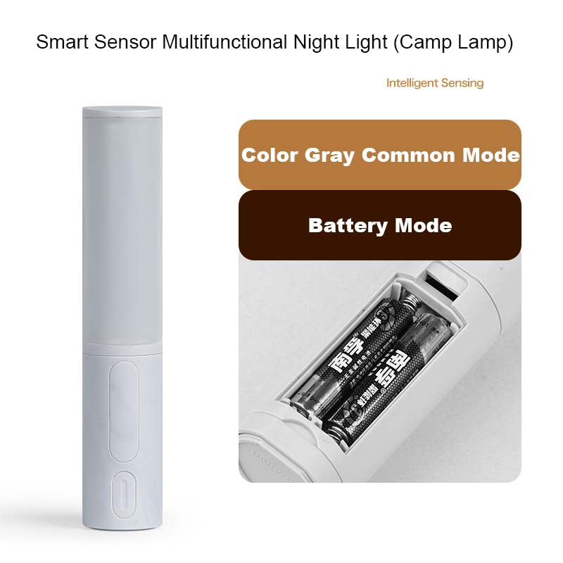 Kindvera Glow Motion-Sensor Night Light