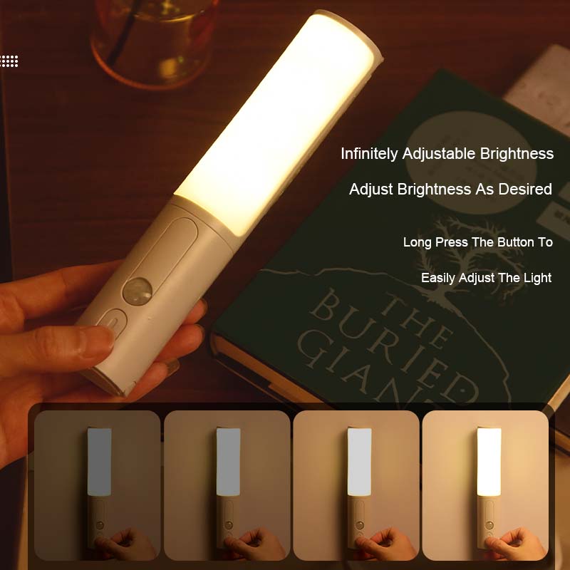 Kindvera Glow Motion-Sensor Night Light