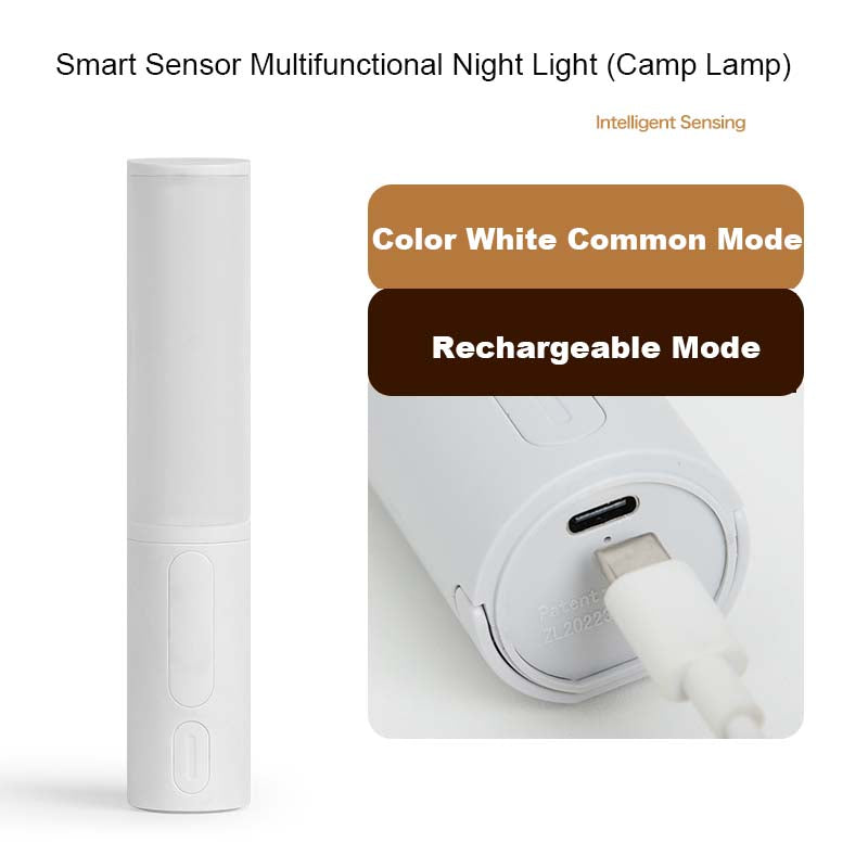 Kindvera Glow Motion-Sensor Night Light
