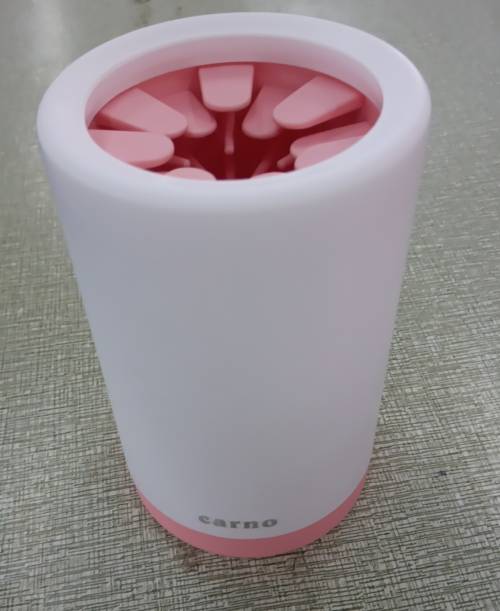 Silicone Pet Paw Cleaner Cup